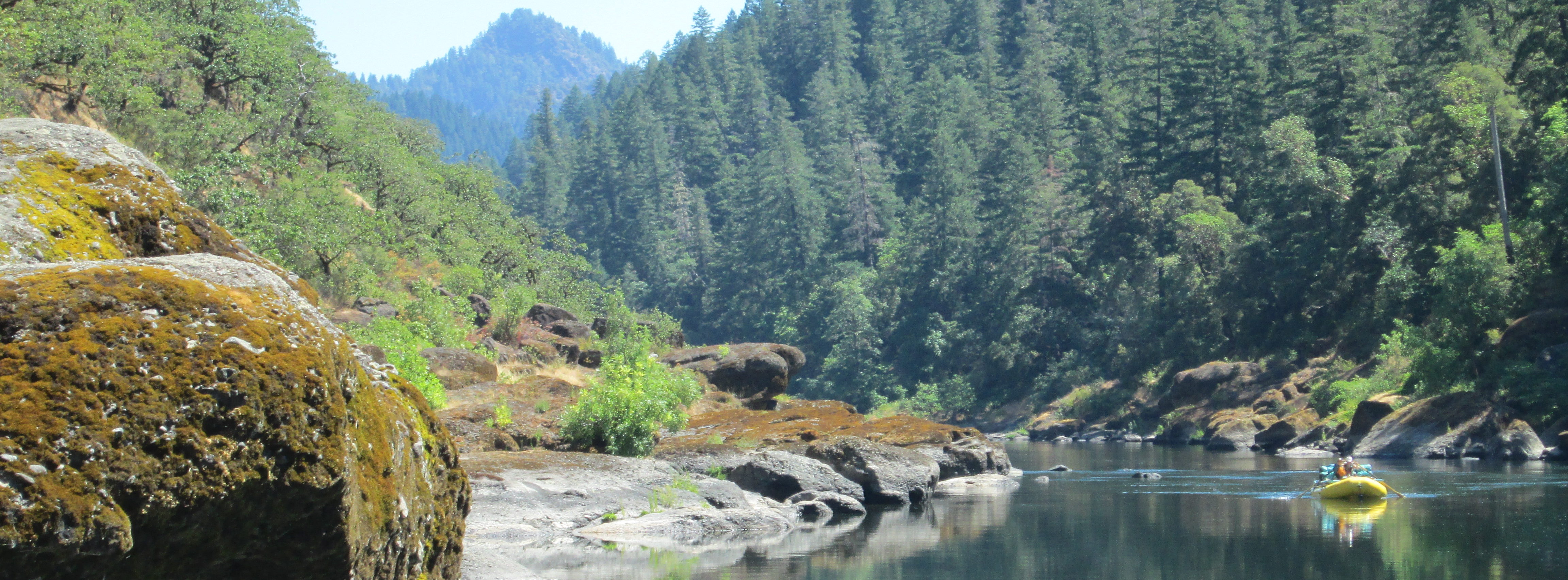 Rogue River Rafting and Kayaking Blue River Expeditions