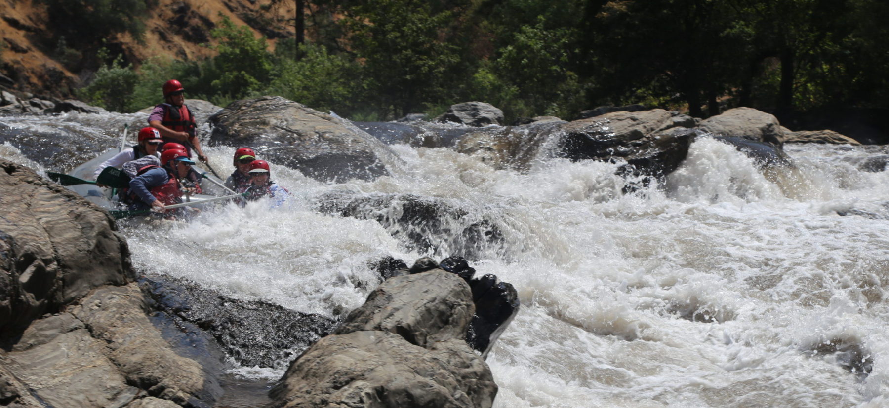 Guide to Tuolumne Rafting Outfitters (Review and Contact Information)