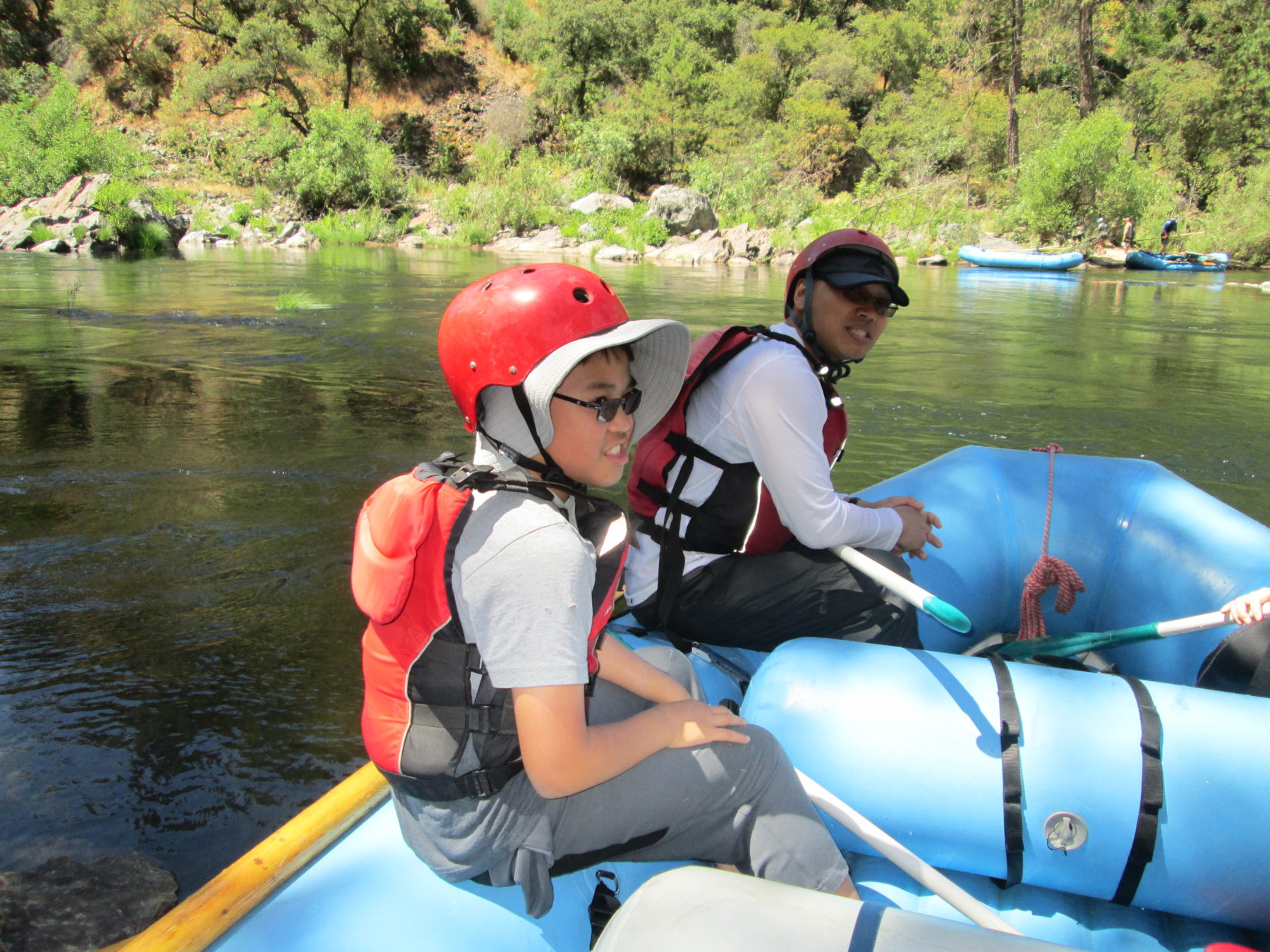 Favorite Gear and Clothing to Wear Whitewater Rafting